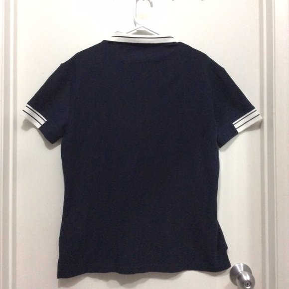 Emporio Armani Mens Polo T-Shirt - Picture 3 of 7